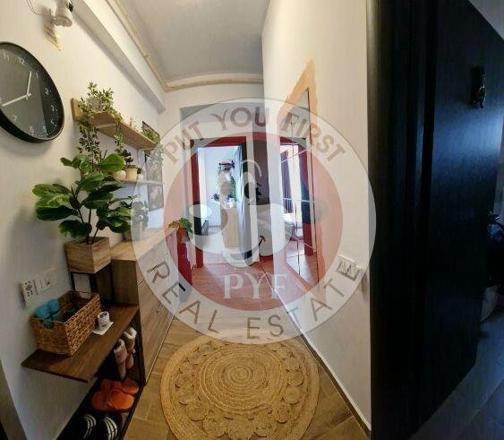 Militari Residence | Apartament 2 camere | Decomandat | 55mp | B10489